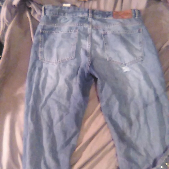 Custom pull and bear jeans - Picture 3 of 3